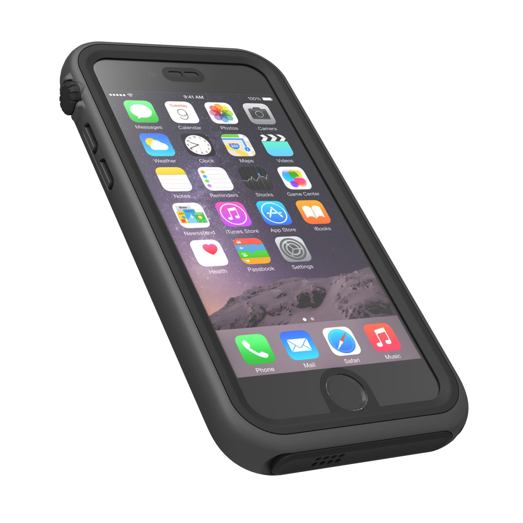 Catalyst Waterproof Case for iPhone 6 Ships This Weekend