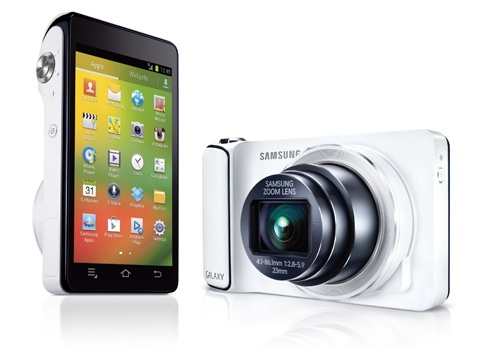 Samsung Galaxy Camera
