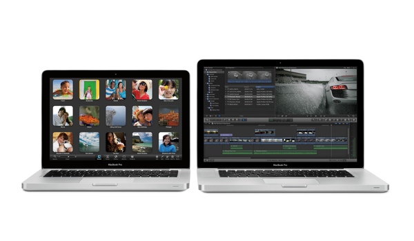 13-inch MacBook Pro and 15-inch MacBook Pro