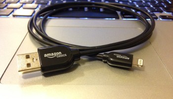 amazon basics apple lightning cable
