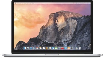 macbook pro 15 with yosemite