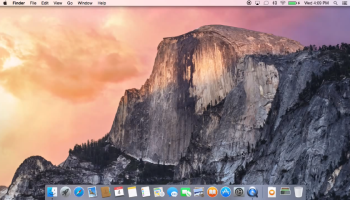 os x yosemite demo video