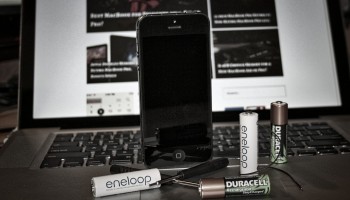 replaced iphone 5 battery