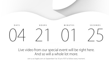 apple media event 9-9-14