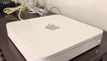 airport extreme express capsule