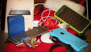 iphone stocking stuffers