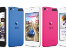 iPod touch a8