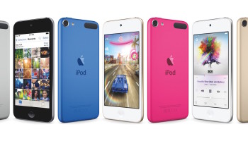 iPod touch a8