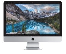 27-inch iMac 5k retina