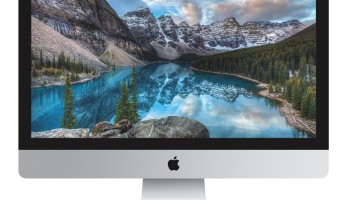 27-inch iMac 5k retina