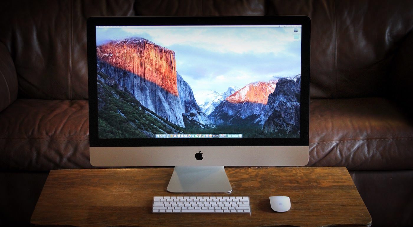 Review: Apple's 27-inch iMac with Retina 5K Display Rocks
